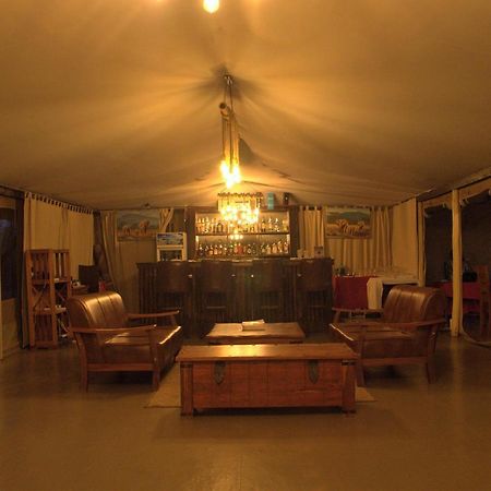 Tulia Amboseli Safari Camp Hotel Kültér fotó